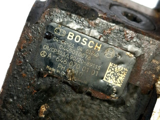 Vstřikovací čerpadlo 0445010078, A6460700101   Mercedes-Benz E W211     