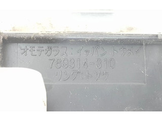 Přístrojová deska  Toyota Land Cruiser (J120) 2002 769314310, 838006D140  