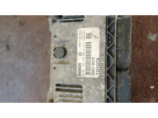 Řídící jednotka 0261208936   Toyota Yaris 2006