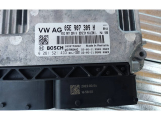 Řídící jednotka 05E907309H   Volkswagen Touran III 2022