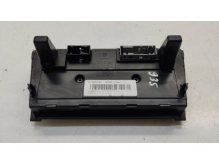 Блок управления климат-контролем 12772892, 69870015   Saab 9-3 Ver2