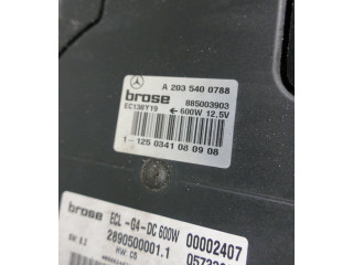 Zpětné zrcátko  Mercedes-Benz CLK A209 C209 2009  A2035400788, 885003903  