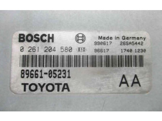 Řídící jednotka 8966105231   Toyota Avensis T220 