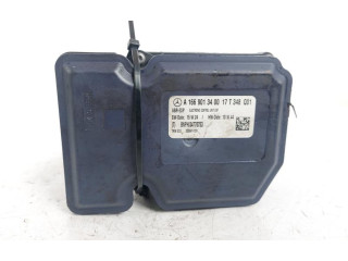 Jednotka ABS A1669013400, A1669013400   Mercedes-Benz GLE (W166 - C292) 2015