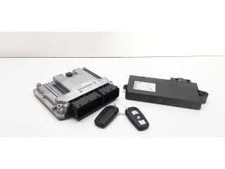 Řídící jednotka 8512043, 0281017517   BMW 3 E90 E91 2011