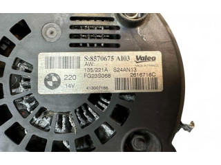 Генератор 12318509224, 12318509224   BMW 3 F30 F35 F31      