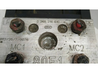Jednotka ABS 5610080E10, 0265216610   Subaru Justy 2001