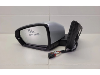 Зеркало электрическое        Volkswagen Polo  2002 - 2005 года   