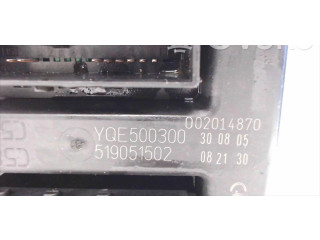 Блок предохранителей YQE500300   Land Rover Range Rover Sport L320    
