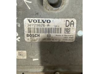 Řídící jednotka 30729826A, 0281012103   Volvo XC90 2009