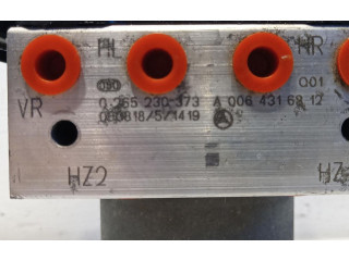 Jednotka ABS 0064316312   Mercedes-Benz A W169 2009