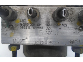 Блок управления АБС 8200547182, CENTRALITAABS   Dacia Logan I