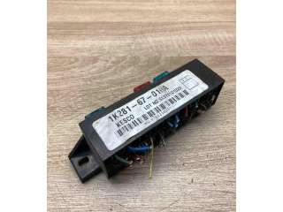 Блок предохранителей  1K28167010A   KIA Sephia    