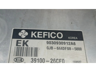 Řídící jednotka 3910026CF0, CENTRALITAMOTORUCE   KIA Rio 