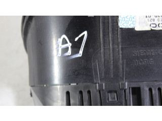 Přístrojová deska  BMW 3 E92 E93 2008 9166846  