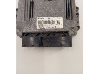Řídící jednotka 0281017320, 5187744   Suzuki SX4 2012