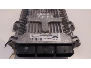 Řídící jednotka 5WS40621CT, 8H2Q12A650AA   Land Rover Range Rover Sport L320 2007