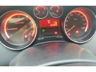 Přístrojová deska  Peugeot 308 2011 9666642180  