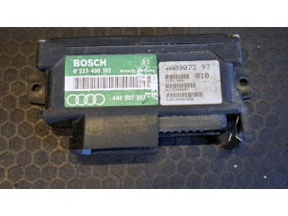 Блок управления 4A0907397, 0227400192   Audi 100 S4 C4