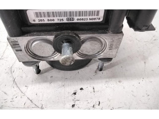 ABS Steuergerät 0265800725, 0265800725   Lancia Musa 2011