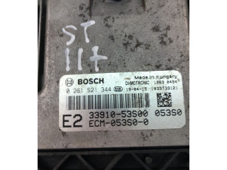 Řídící jednotka 3391053S00, 0261S21344   Suzuki Vitara (LY) 2018