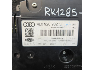 Панель приборов 4L0920932Q, 503002461703   Audi Q7 4L       