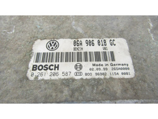 Řídící jednotka 06A906018GC   Seat Toledo II (1M) 1999