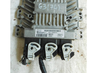 Řídící jednotka 8V2112A650CC, 8V2112A650CC   Mazda 2 2007