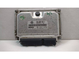 Блок управления двигателя 036906032C, 0261206852   Volkswagen New Beetle
