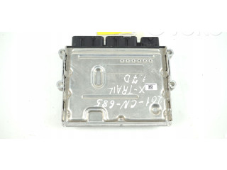 Řídící jednotka 237107FV0A, NEC029660   Nissan X-Trail T32 2017