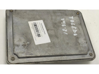 Блок управления двигателя 0261204725, 06A906018B   Seat Toledo II (1M)