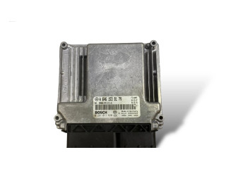 Řídící jednotka A6461538179, 0281011620   Mercedes-Benz C W203 2004