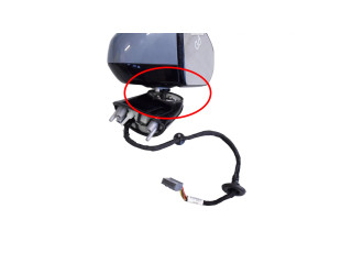 Zpětné zrcátko  Polestar 2 2021  23605002  