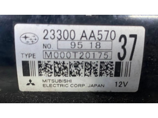 Řídící jednotka EJ253, M000T20175   Subaru Outback 2010