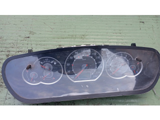 Панель приборов 9655608780, 55400013010   Citroen C5       