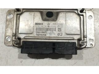   Pojistková skříňka 0261208702, 0261208702   Peugeot 107 2007
