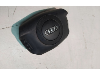 Подушка безопасности водителя    Audi A8 S8 D2 4D