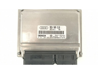 Блок управления 8E0909518, 0261206869   Audi A4 Allroad