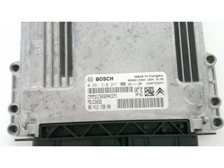 Řídící jednotka 9841215880, 0261S102VT   Peugeot 208 2020