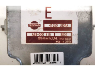 Блок управления коробкой передач 41650jg04a, a68-000e15   Nissan X-Trail T31