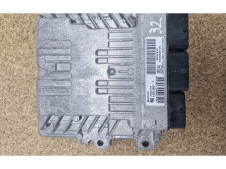 Řídící jednotka 9678628780, 9666681180   Peugeot 508 2010