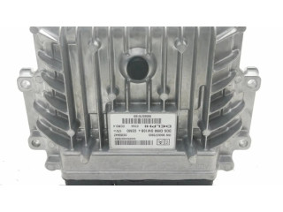 Řídící jednotka 9666375980, CENTRALITAMOTORUCE   Peugeot 508 RXH 