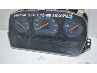 Přístrojová deska  Daihatsu Cuore 1999 8320097B02, 97B02  
