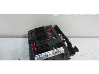 Pojistková skříňka Řídící jednotka BSM 9650618380   Citroen C3 Pluriel 2005