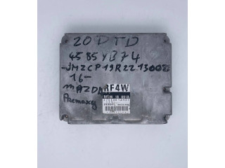 Řídící jednotka 275800-5921, RF4W18881B   Mazda Premacy 2001