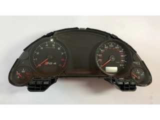 Панель приборов 8H0920981G, 02636421740040   Audi RS4       