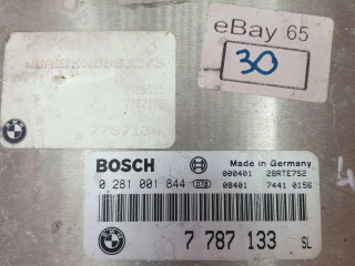 Řídící jednotka 0281001844, 7787133   BMW 7 E38 1998