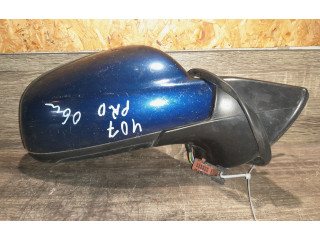 Zpětné zrcátko pravé Peugeot 407 2005  014145  