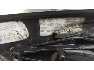 Zpětné zrcátko pravé Audi A6 S6 C7 4G 2013  4G2857410M  