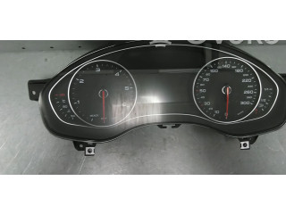 Přístrojová deska  Audi A6 S6 C7 4G 2017 4G8920934R  